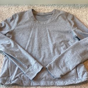 lululemon crewneck